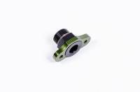 Radium Engineering - RADIUM Engineering 20-0303 Radium Engineering FPR Adapter - 8AN ORB 11mm Bore 32mm Spacing M5 - Image 1