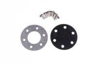Radium Engineering - RADIUM Engineering 20-0360 Radium Engineering Filler Neck Block-Off Kit - Image 1