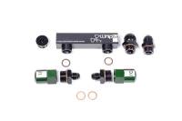 Radium Engineering - RADIUM Engineering 20-0463 Radium Engineering Bosch Pumps 4 Port Manifold Reuses Check Valves - Universal - Image 3