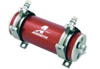 Aeromotive - Aeromotive 11106 Aeromotive 700 HP EFI Fuel Pump - Red - Image 4