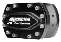 Aeromotive - Aeromotive 11173 Aeromotive Spur Gear Fuel Pump - 3/8in Hex - .850 Gear - 18gpm - Image 1