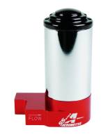 Aeromotive - Aeromotive 11213 Aeromotive SS Series Billet (14 PSI) Carbureted Fuel Pump w/AN-8 Inlet and Outlet Ports - Image 2
