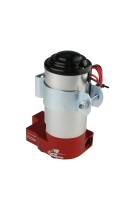 Aeromotive - Aeromotive 11213 Aeromotive SS Series Billet (14 PSI) Carbureted Fuel Pump w/AN-8 Inlet and Outlet Ports - Image 7