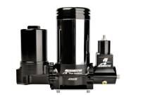 Aeromotive - Aeromotive 11215 Aeromotive A3000 Drag Race Carbureted Fuel Pump Complete - Image 1