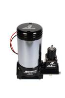Aeromotive - Aeromotive 11222 Aeromotive A3000 Drag Race Carbureted Fuel Pump And Regulator Only (Pre-Filter NOT Incl) - Image 2