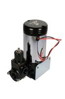 Aeromotive - Aeromotive 11222 Aeromotive A3000 Drag Race Carbureted Fuel Pump And Regulator Only (Pre-Filter NOT Incl) - Image 12