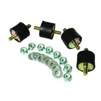 Aeromotive - Aeromotive 11601 Aeromotive Fuel Pump Vibration Dampener Mounting Kit (For In-Line Fuel Pumps) - Image 1