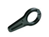 Aeromotive - Aeromotive 11704 Aeromotive Billet Straight Bracket for Belt Drive Pumps - Image 2