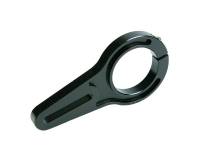 Aeromotive - Aeromotive 11704 Aeromotive Billet Straight Bracket for Belt Drive Pumps - Image 4