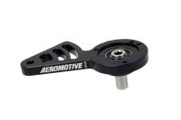 Aeromotive - Aeromotive 11707 Aeromotive Drivers Side Belt Drive Bracket - Image 1