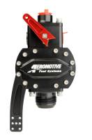 Aeromotive - Aeromotive 11966 Aeromotive Spur Gear Fuel Pump - 3/8in Hex - NHRA Nitro Funny Car Certified - 21gpm - Image 4