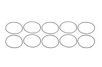 Aeromotive - Aeromotive 12008 Aeromotive Replacement O-Ring (for 12308/12317/12318/12319) (Pack of 10) - Image 2