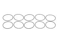 Aeromotive - Aeromotive 12018 Aeromotive Replacement O-Ring (for Filter Body 11218 (A3000)) (Pack of 10) - Image 2