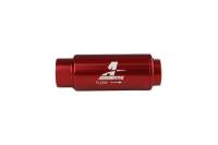 Aeromotive - Aeromotive 12303 Aeromotive SS Series In-Line Fuel Filter - 3/8in NPT - 40 Micron Fabric Element - Image 4