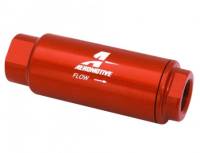 Aeromotive - Aeromotive 12303 Aeromotive SS Series In-Line Fuel Filter - 3/8in NPT - 40 Micron Fabric Element - Image 9