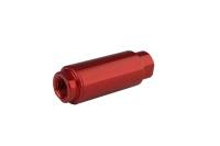 Aeromotive - Aeromotive 12303 Aeromotive SS Series In-Line Fuel Filter - 3/8in NPT - 40 Micron Fabric Element - Image 10