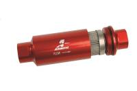 Aeromotive - Aeromotive 12304 Aeromotive In-Line Filter - (AN-10) 100 Micron SS Element - Image 1