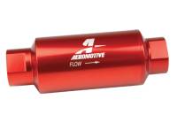 Aeromotive - Aeromotive 12304 Aeromotive In-Line Filter - (AN-10) 100 Micron SS Element - Image 5