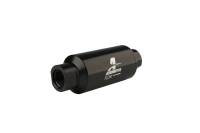 Aeromotive - Aeromotive 12321 Aeromotive In-Line Filter - AN-10 - Black - 10 Micron - Image 2