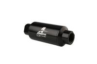 Aeromotive - Aeromotive 12321 Aeromotive In-Line Filter - AN-10 - Black - 10 Micron - Image 4