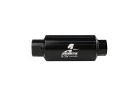Aeromotive - Aeromotive 12321 Aeromotive In-Line Filter - AN-10 - Black - 10 Micron - Image 8