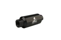 Aeromotive - Aeromotive 12321 Aeromotive In-Line Filter - AN-10 - Black - 10 Micron - Image 10