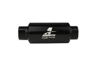 Aeromotive - Aeromotive 12324 Aeromotive In-Line Filter - AN-10 - Black - 100 Micron - Image 7