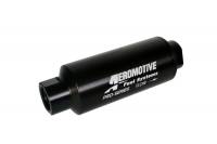 Aeromotive - Aeromotive 12339 Aeromotive Pro-Series In-Line Fuel Filter - ORB-12 - 10 Micron Microglass Element - Image 1