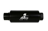 Aeromotive - Aeromotive 12341 Aeromotive In-Line Filter - (AN-12 ORB) 10 Micron Microglass Element - Image 4