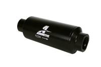 Aeromotive - Aeromotive 12341 Aeromotive In-Line Filter - (AN-12 ORB) 10 Micron Microglass Element - Image 8