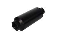 Aeromotive - Aeromotive 12342 Aeromotive Pro-Series In-Line Filter - AN-12 - 40 Micron SS Element - Nickel Chrome Finish - Image 4