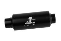 Aeromotive - Aeromotive 12346 Aeromotive In-Line Filter - (AN-10) 10 Micron Microglass Element - Image 3