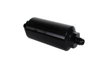 Aeromotive - Aeromotive 12348 Aeromotive In-Line Filter - (AN-6 Male) 40 Micron Stainless Mesh Element Bright Dip Black Finish - Image 8