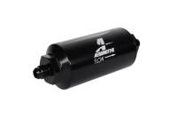 Aeromotive - Aeromotive 12349 Aeromotive In-Line Filter - (AN-06 Male) 100 Micron Stainless Steel Element - Image 1