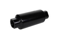 Aeromotive - Aeromotive 12350 Aeromotive In-Line Filter 10AN 10 Micron Microglass Element Bright-Dip Black 2in OD - Image 2