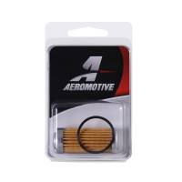 Aeromotive - Aeromotive 12603 Aeromotive Replacement 40 Micron Fabric Element (for 12303 Filter Assembly) - Image 10