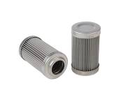 Aeromotive - Aeromotive 12604 Aeromotive Replacement 100 Micron SS Element (for 12304/12307/12324 Filter Assembly) - Image 2