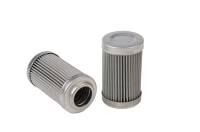 Aeromotive - Aeromotive 12604 Aeromotive Replacement 100 Micron SS Element (for 12304/12307/12324 Filter Assembly) - Image 3