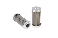 Aeromotive - Aeromotive 12616 Aeromotive Replacement 100 Micron SS Element (for 12316 Filter Assembly) - Image 1
