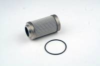 Aeromotive - Aeromotive 12650 Aeromotive Filter Element - 10 Micron Microglass (Fits 12340/12350) - Image 1