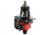 Aeromotive - Aeromotive 13105 Aeromotive Compact Billet Adjustable EFI Regulator - (1) AN-6 Male Inlet and Return - Image 1