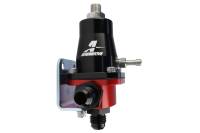 Aeromotive - Aeromotive 13105 Aeromotive Compact Billet Adjustable EFI Regulator - (1) AN-6 Male Inlet and Return - Image 3