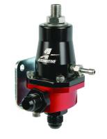 Aeromotive - Aeromotive 13105 Aeromotive Compact Billet Adjustable EFI Regulator - (1) AN-6 Male Inlet and Return - Image 4