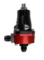 Aeromotive - Aeromotive 13105 Aeromotive Compact Billet Adjustable EFI Regulator - (1) AN-6 Male Inlet and Return - Image 6