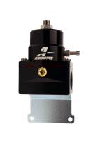 Aeromotive - Aeromotive 13128 Aeromotive Adjustable EFI Regulator (2) -10 Inlet/-6 Return - Black - Image 2