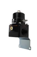 Aeromotive - Aeromotive 13128 Aeromotive Adjustable EFI Regulator (2) -10 Inlet/-6 Return - Black - Image 3