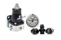 Aeromotive - Aeromotive 13130 Aeromotive Regulator and Fitting Kit - Image 4
