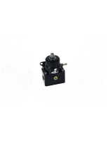 Aeromotive - Aeromotive 13131 Aeromotive A1000-6 Injected Bypass Adjustable EFI Regulator (2) -6 Inlet/(1) -6 Return - Black - Image 5