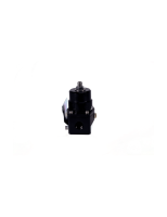 Aeromotive - Aeromotive 13131 Aeromotive A1000-6 Injected Bypass Adjustable EFI Regulator (2) -6 Inlet/(1) -6 Return - Black - Image 7