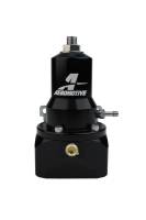 Aeromotive - Aeromotive 13132 Aeromotive Regulator - 30-120 PSI - .500 Valve - 2x AN-10 Inlets / AN-10 Bypass - Image 2